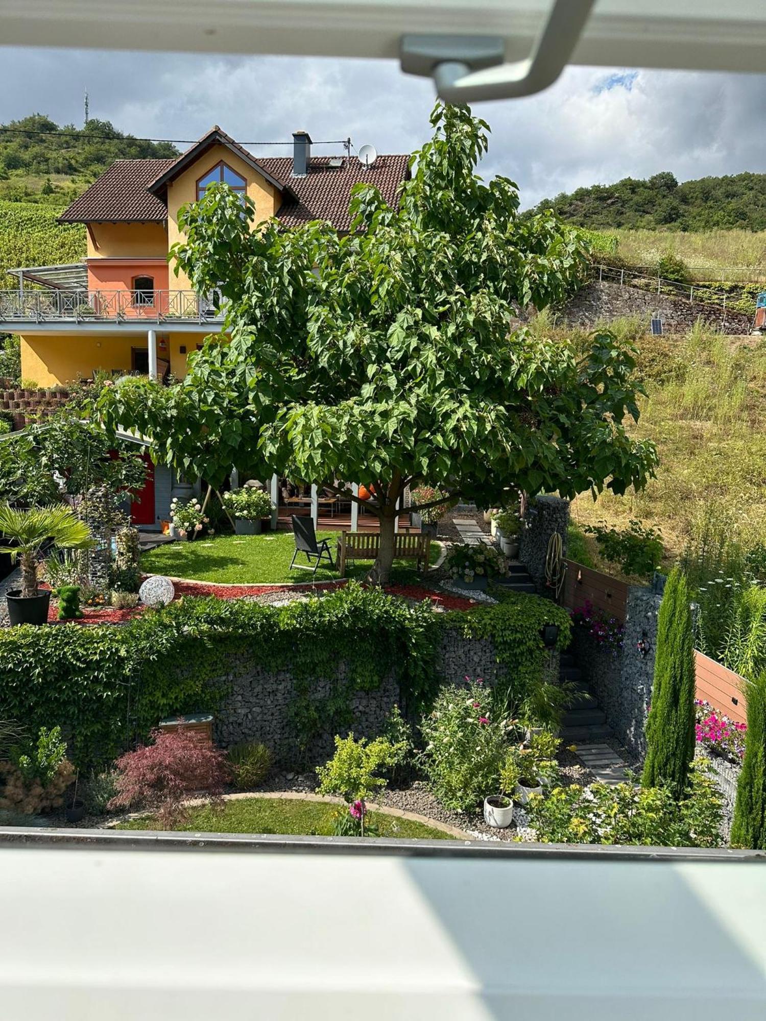 Ferienwohnung Anga Müden Exterior foto