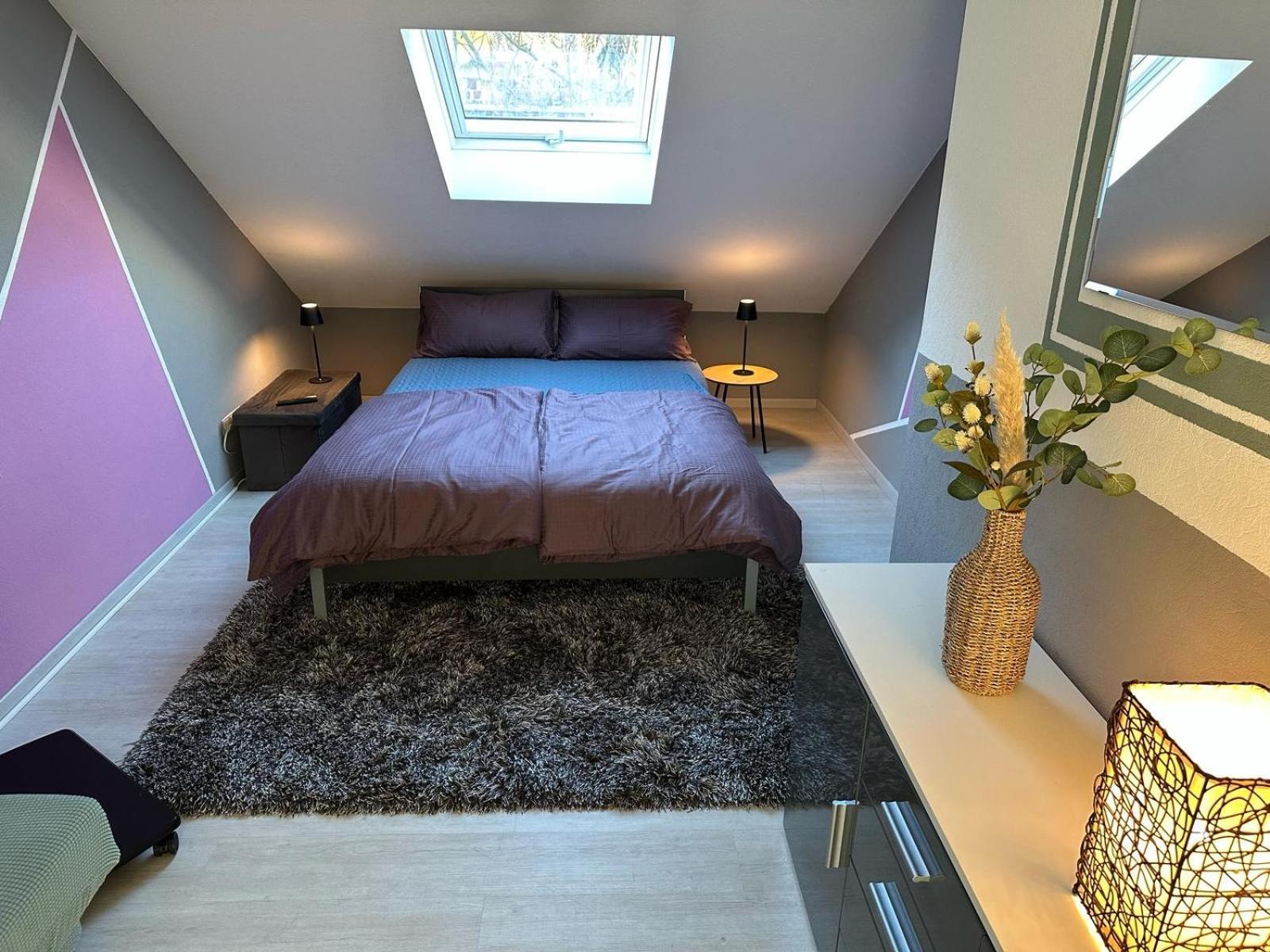 Ferienwohnung Anga Müden Exterior foto